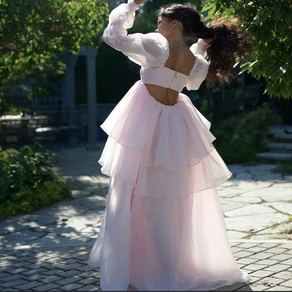 Selkie Baby Soft Moonlight Gown - Picture 2 of 9